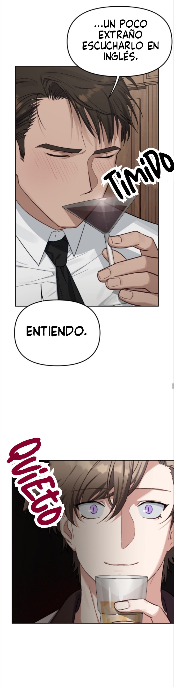 Página 20 — Los conejos pueden correrse en 3 segundos Capítulo 2