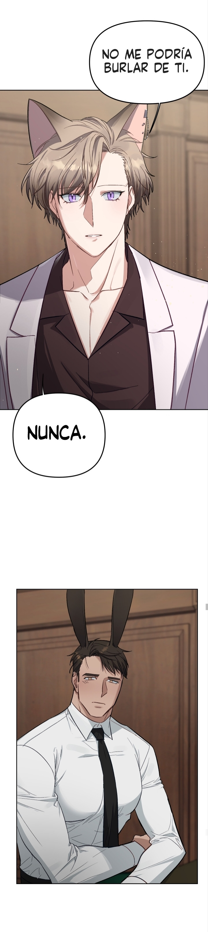 Página 29 — Los conejos pueden correrse en 3 segundos Capítulo 2
