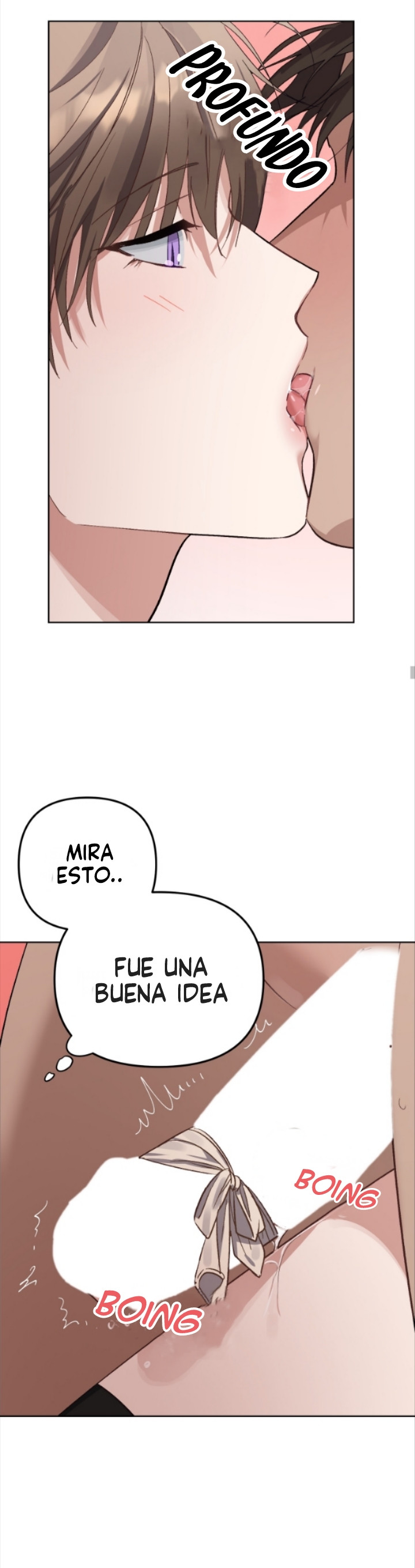 Página 11 — Los conejos pueden correrse en 3 segundos Capítulo 4