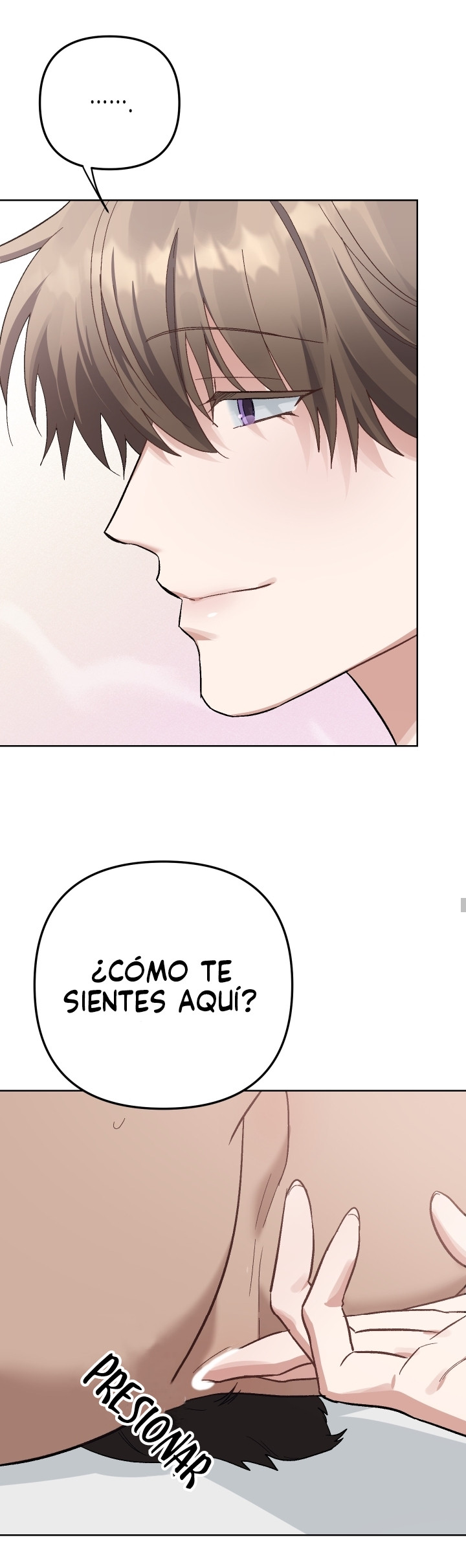 Página 17 — Los conejos pueden correrse en 3 segundos Capítulo 4