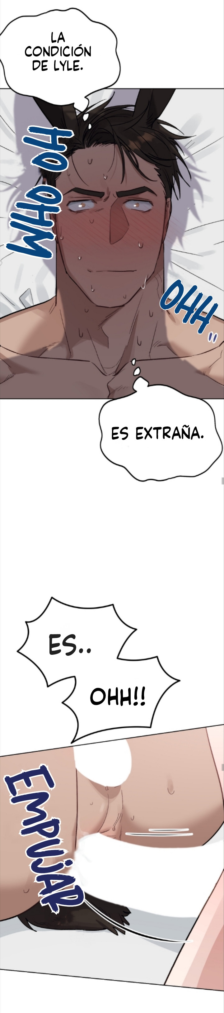 Página 20 — Los conejos pueden correrse en 3 segundos Capítulo 4