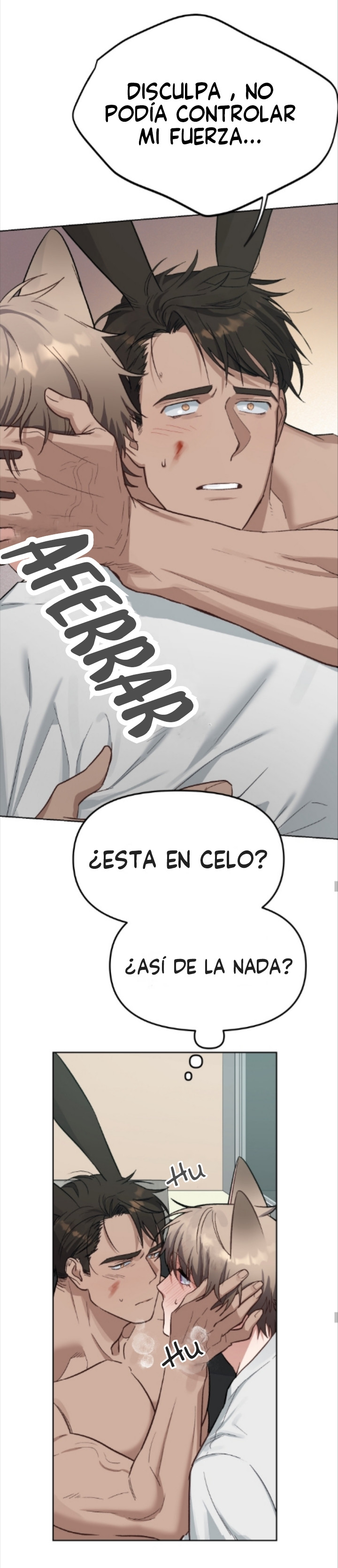 Página 26 — Los conejos pueden correrse en 3 segundos Capítulo 4