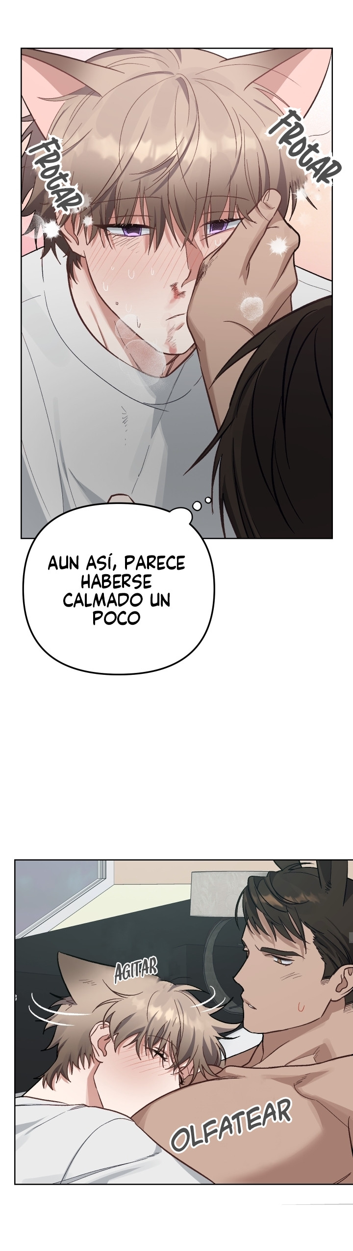 Página 27 — Los conejos pueden correrse en 3 segundos Capítulo 4