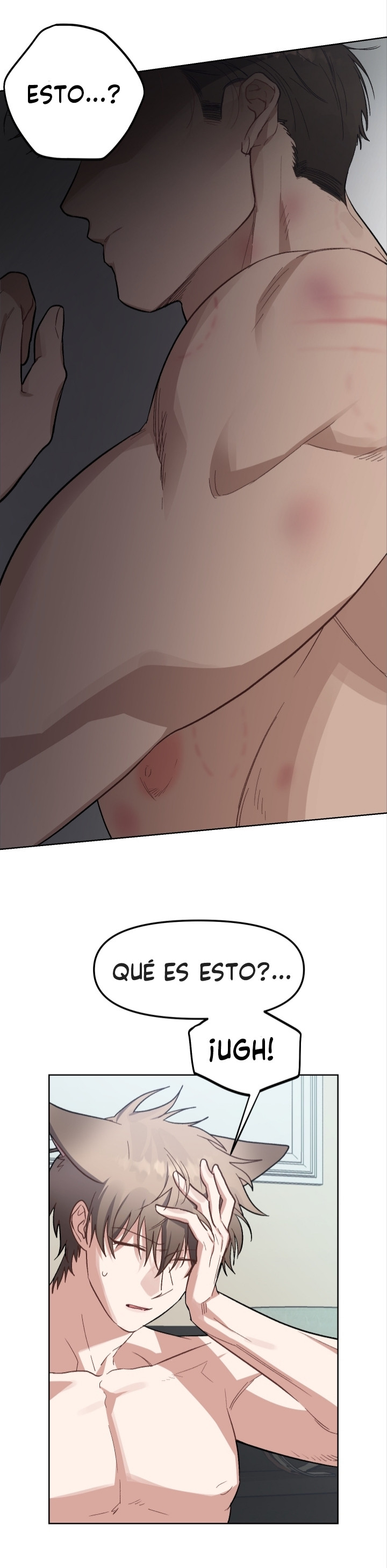 Página 5 — Los conejos pueden correrse en 3 segundos Capítulo 5