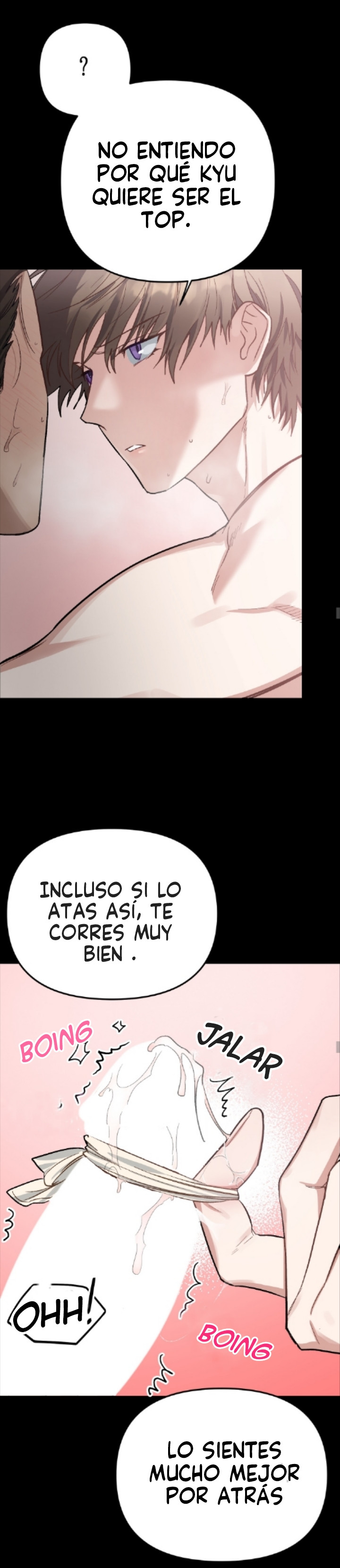 Página 13 — Los conejos pueden correrse en 3 segundos Capítulo 5