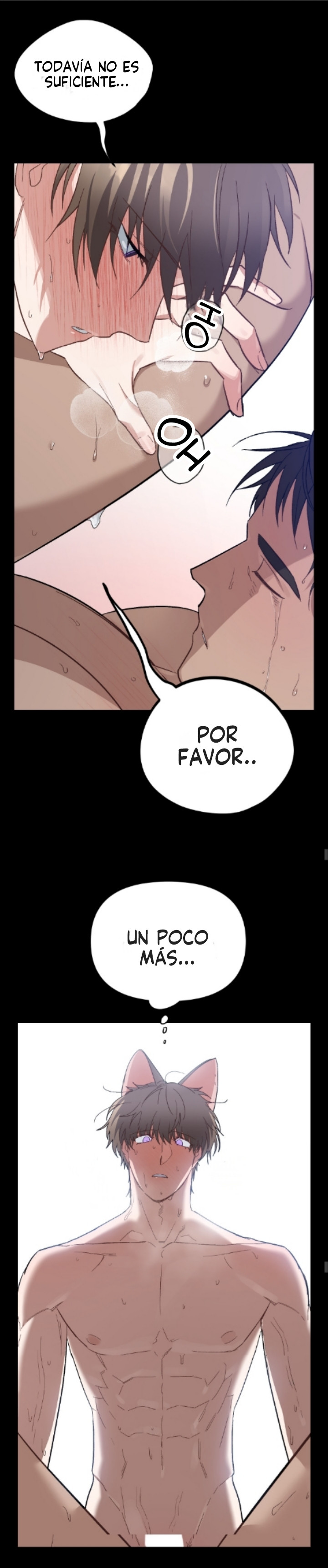Página 26 — Los conejos pueden correrse en 3 segundos Capítulo 5