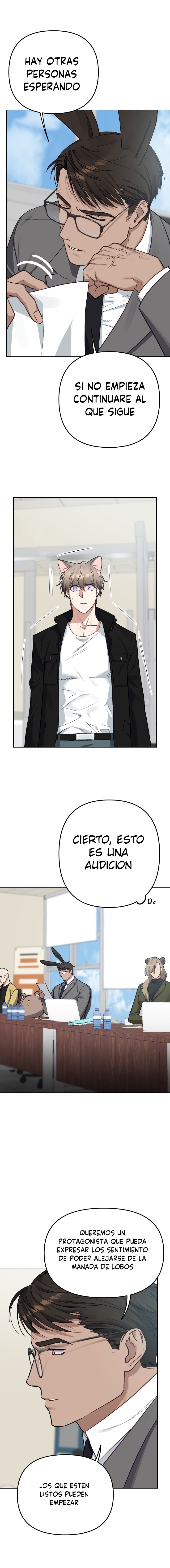 Página 7 — Los conejos pueden correrse en 3 segundos Capítulo 7