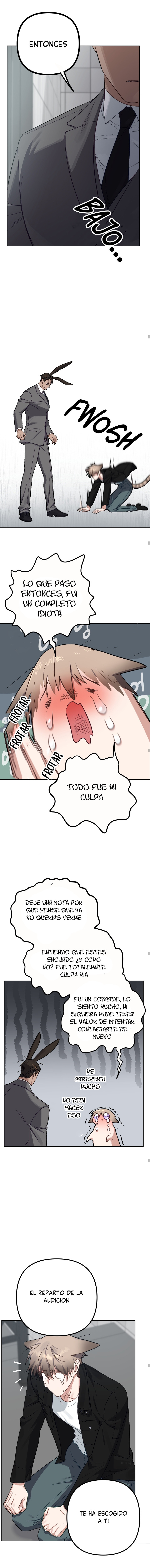 Página 13 — Los conejos pueden correrse en 3 segundos Capítulo 7