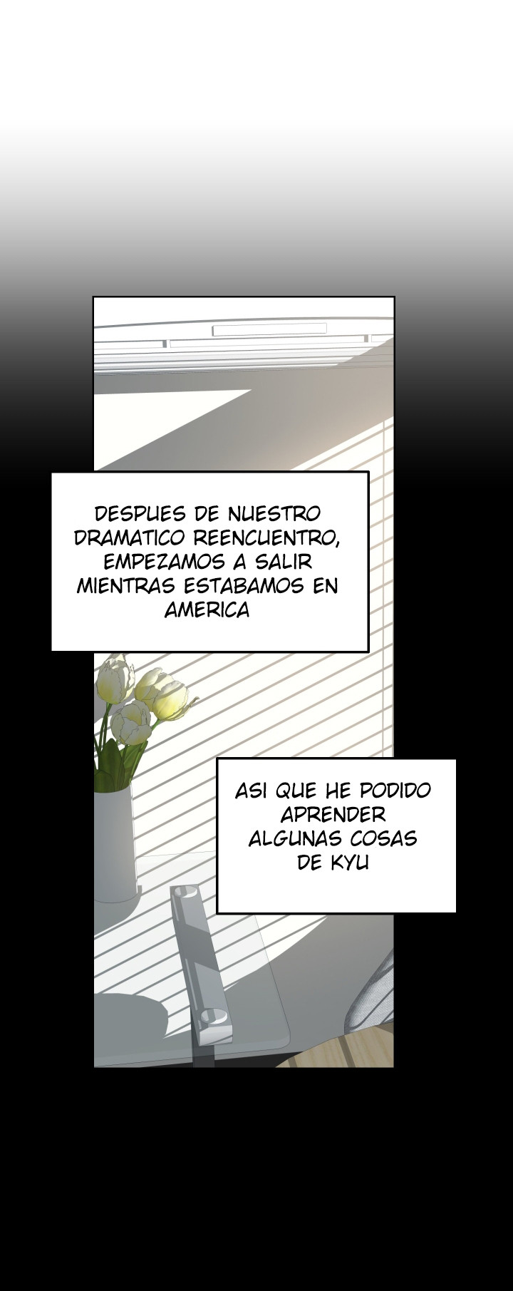 Página 6 — Los conejos pueden correrse en 3 segundos Capítulo 8