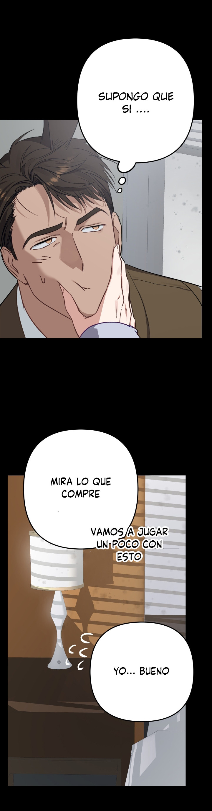 Página 9 — Los conejos pueden correrse en 3 segundos Capítulo 8