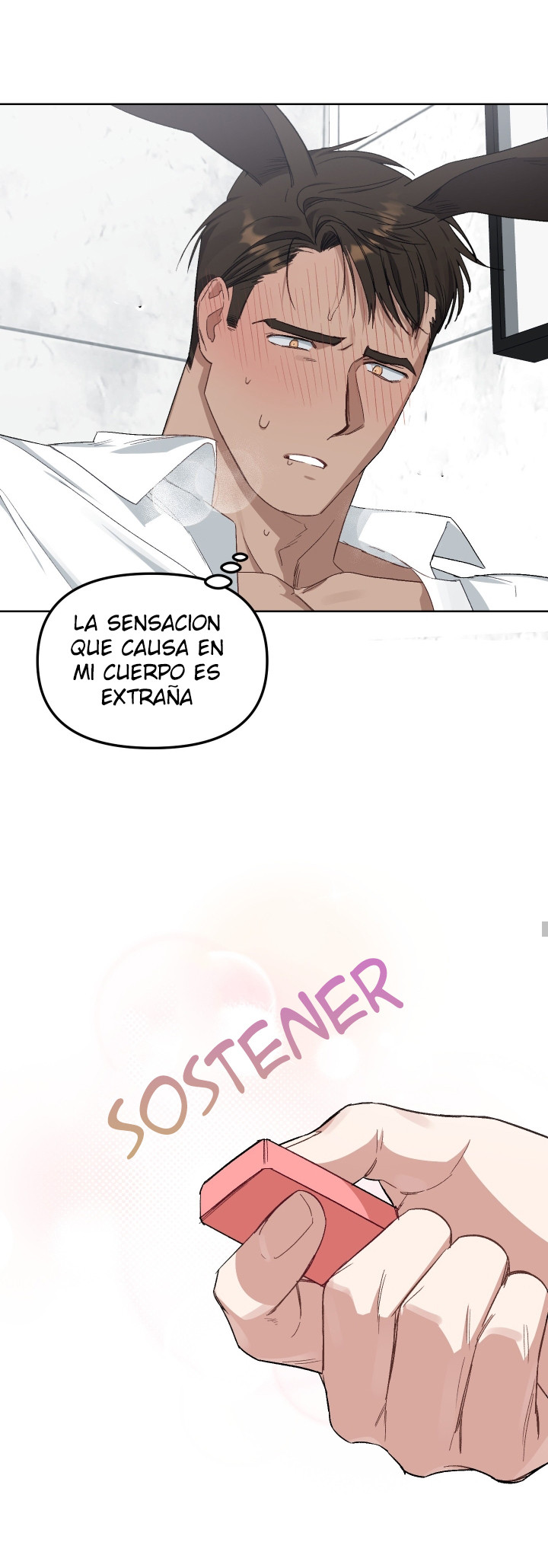 Página 17 — Los conejos pueden correrse en 3 segundos Capítulo 8