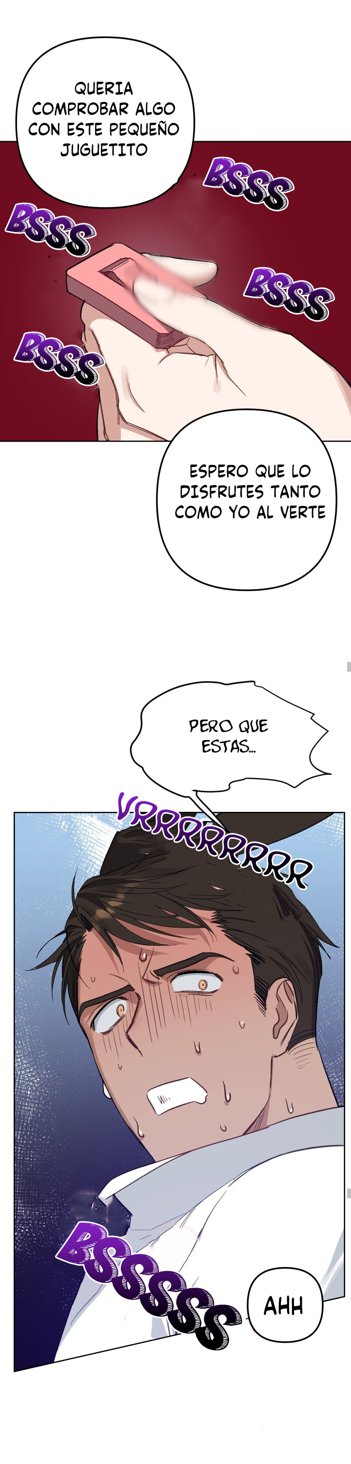 Página 30 — Los conejos pueden correrse en 3 segundos Capítulo 8