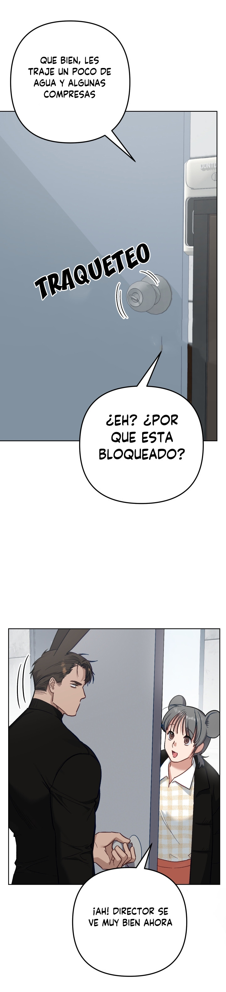 Página 29 — Los conejos pueden correrse en 3 segundos Capítulo 9