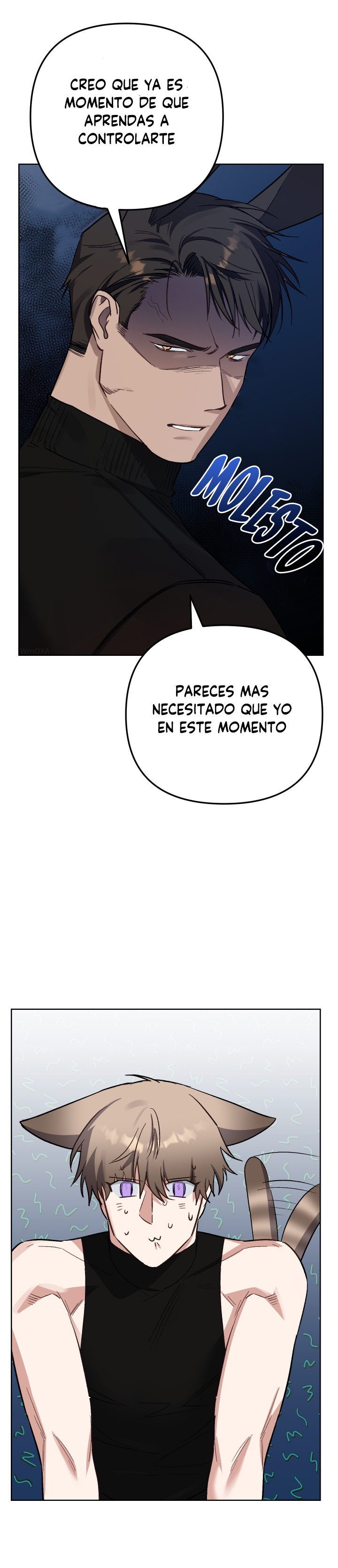 Página 31 — Los conejos pueden correrse en 3 segundos Capítulo 9