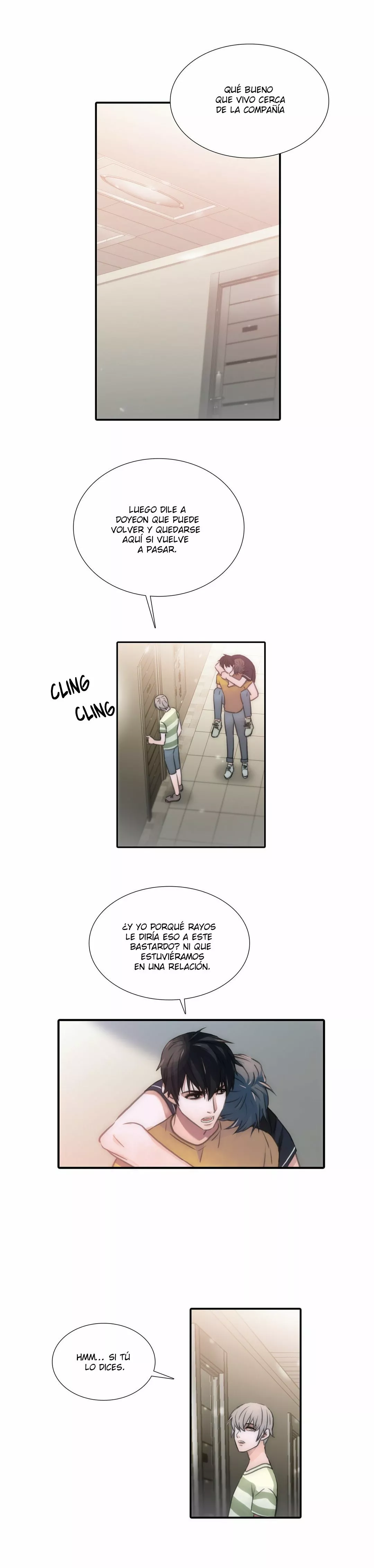 Página 4 — Love Shuttle Capítulo 10