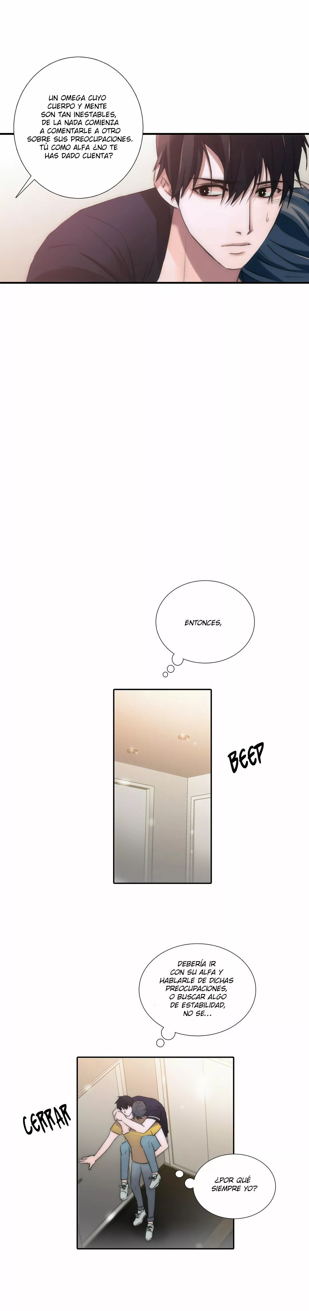 Página 6 — Love Shuttle Capítulo 10