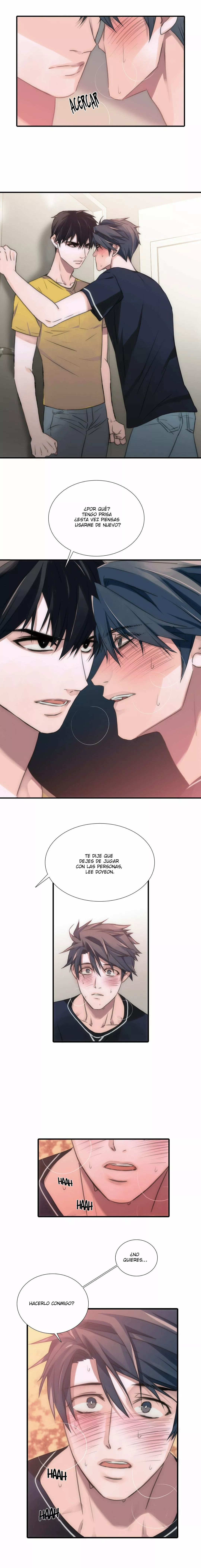 Página 9 — Love Shuttle Capítulo 10
