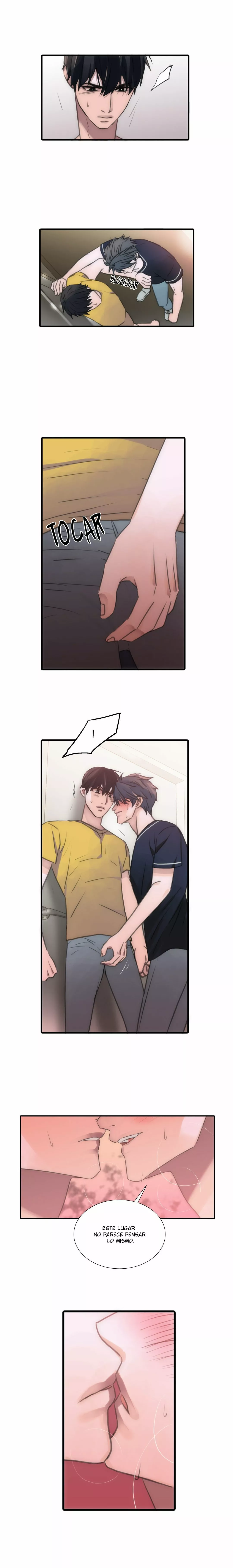 Página 10 — Love Shuttle Capítulo 10
