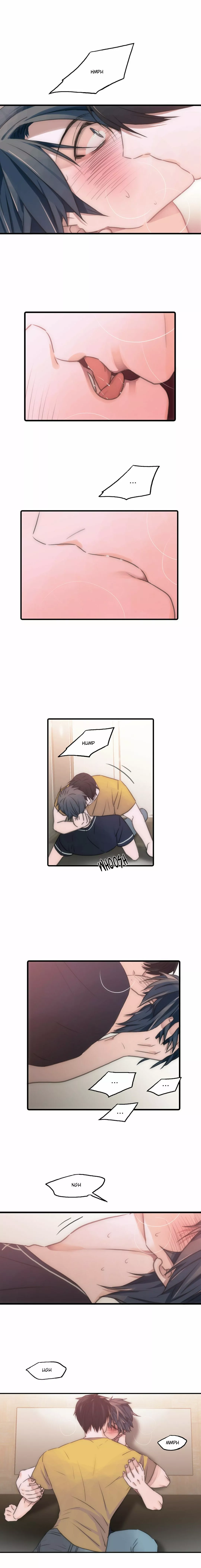 Página 12 — Love Shuttle Capítulo 10