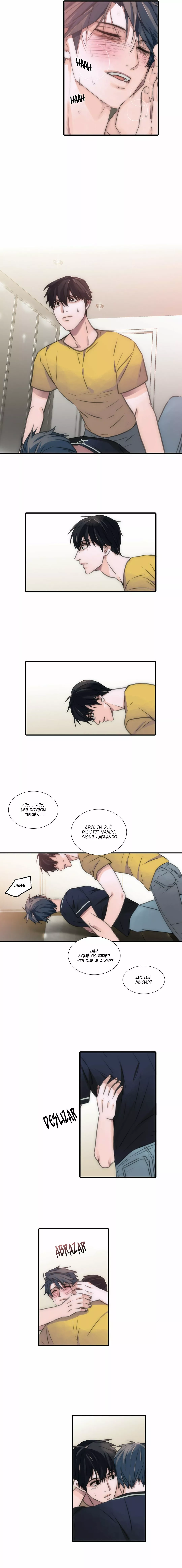 Página 15 — Love Shuttle Capítulo 10