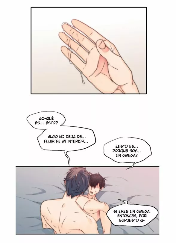 Página 3 — Love Shuttle Capítulo 11