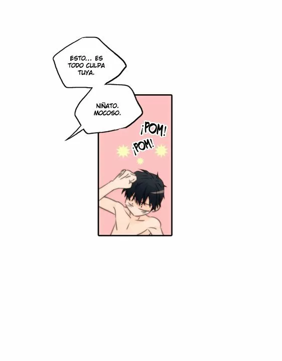Página 5 — Love Shuttle Capítulo 11