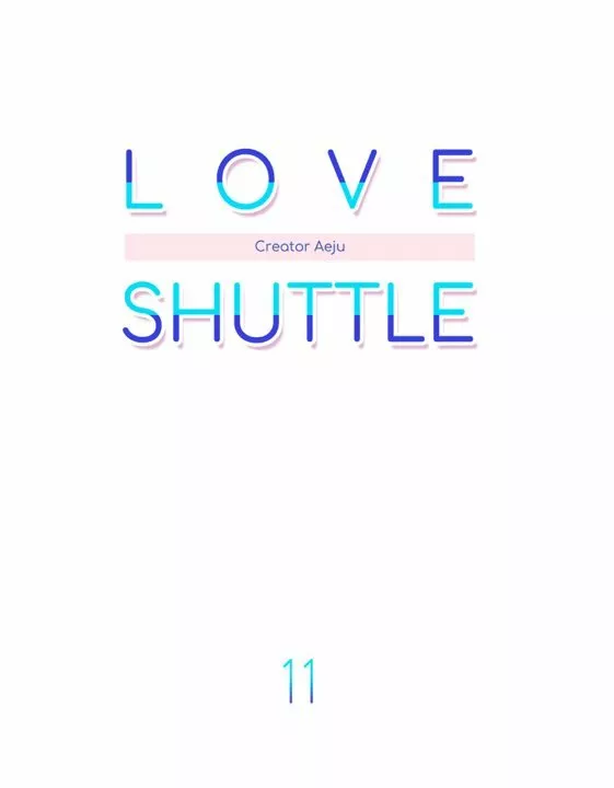 Página 8 — Love Shuttle Capítulo 11