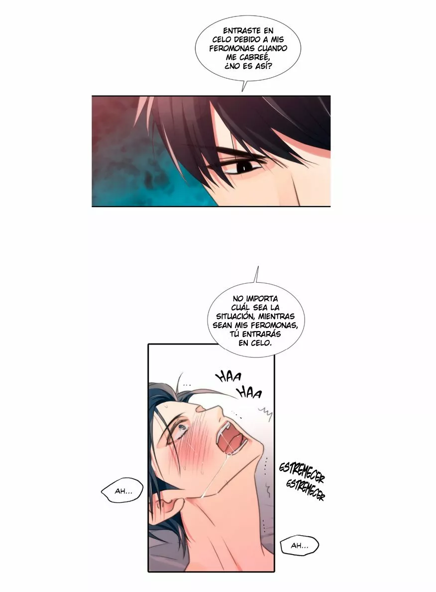 Página 21 — Love Shuttle Capítulo 11