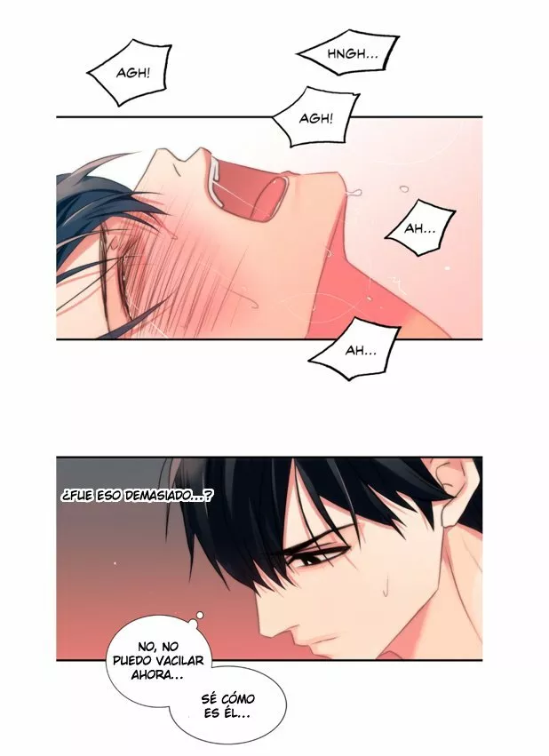 Página 23 — Love Shuttle Capítulo 11