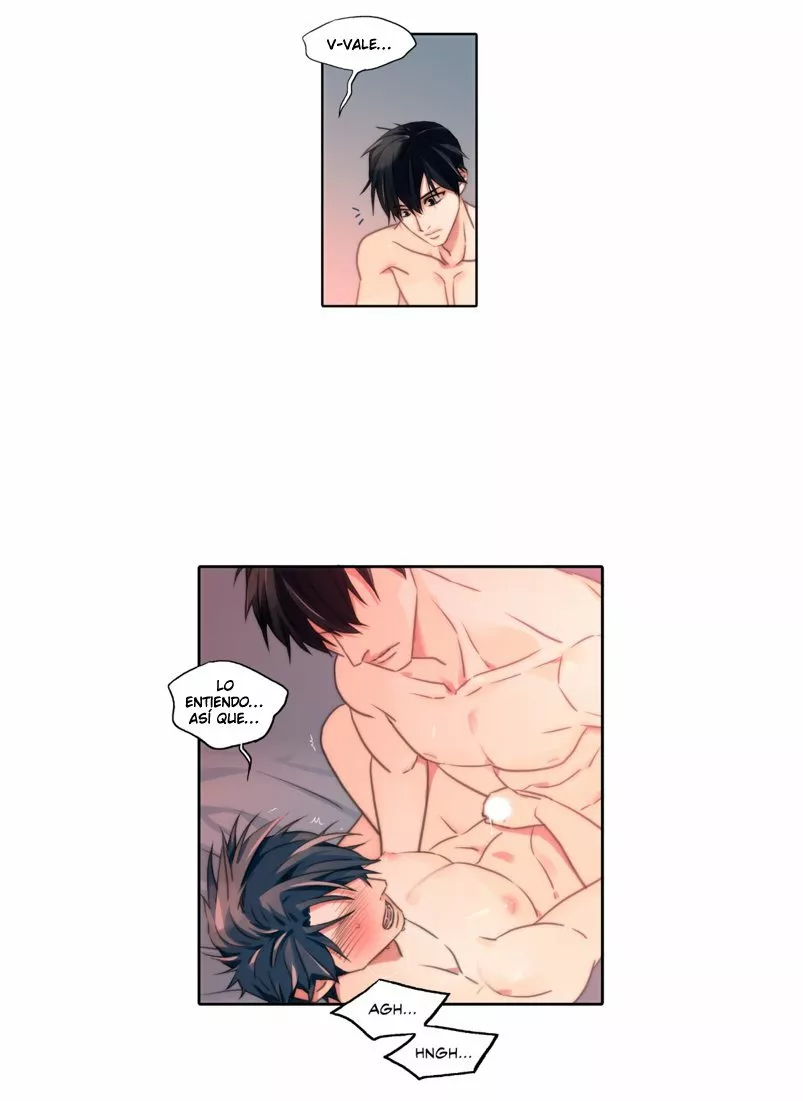 Página 24 — Love Shuttle Capítulo 11