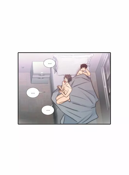 Página 36 — Love Shuttle Capítulo 11