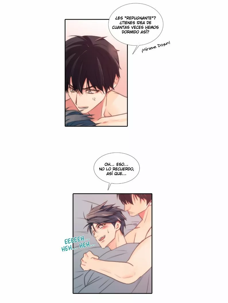 Página 44 — Love Shuttle Capítulo 11