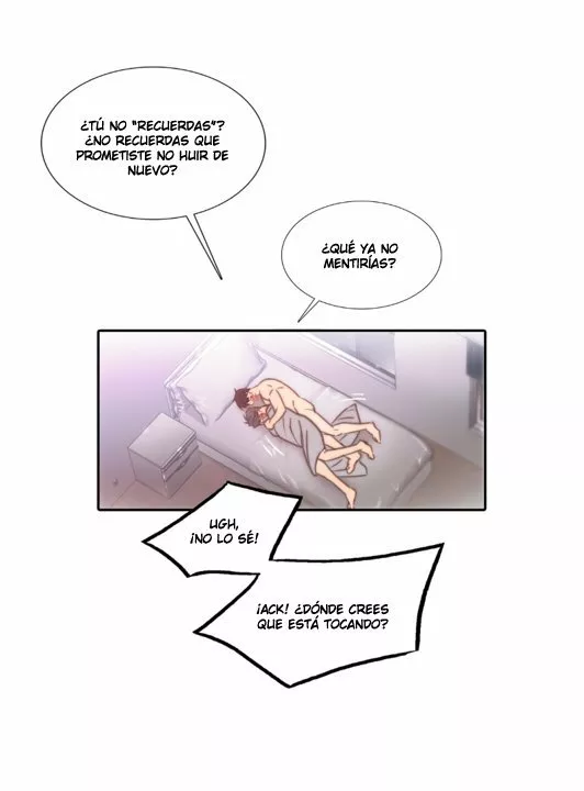 Página 45 — Love Shuttle Capítulo 11