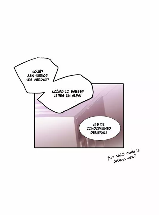 Página 50 — Love Shuttle Capítulo 11