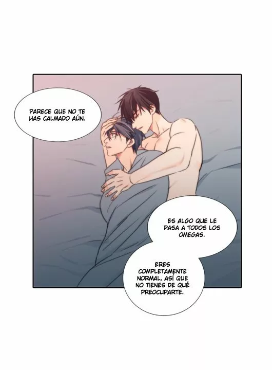 Página 53 — Love Shuttle Capítulo 11