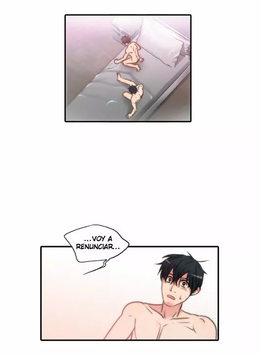 Página 58 — Love Shuttle Capítulo 11