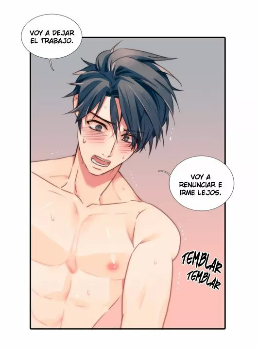 Página 59 — Love Shuttle Capítulo 11