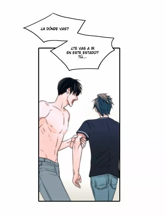 Página 4 — Love Shuttle Capítulo 12