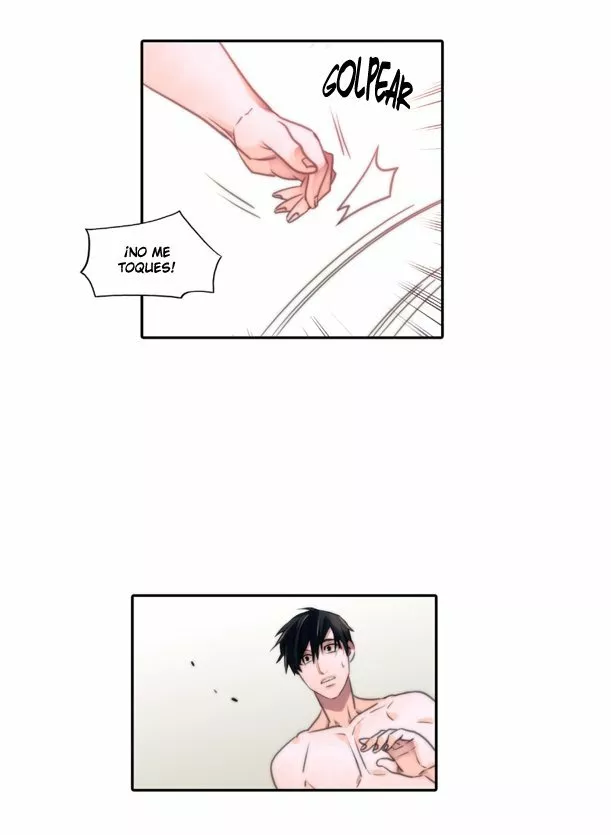 Página 5 — Love Shuttle Capítulo 12
