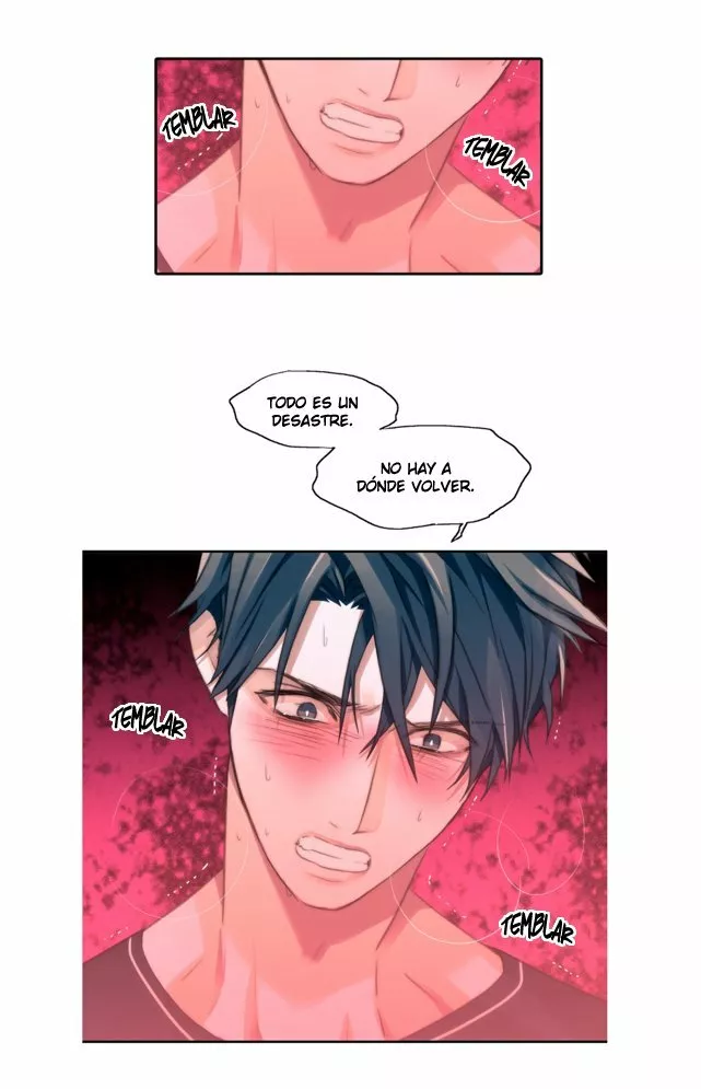 Página 6 — Love Shuttle Capítulo 12
