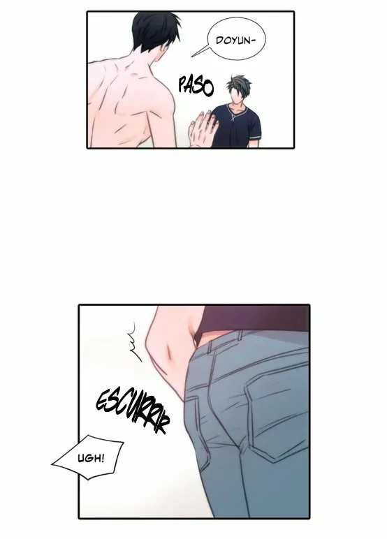Página 9 — Love Shuttle Capítulo 12