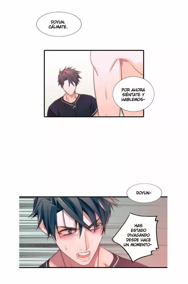 Página 11 — Love Shuttle Capítulo 12