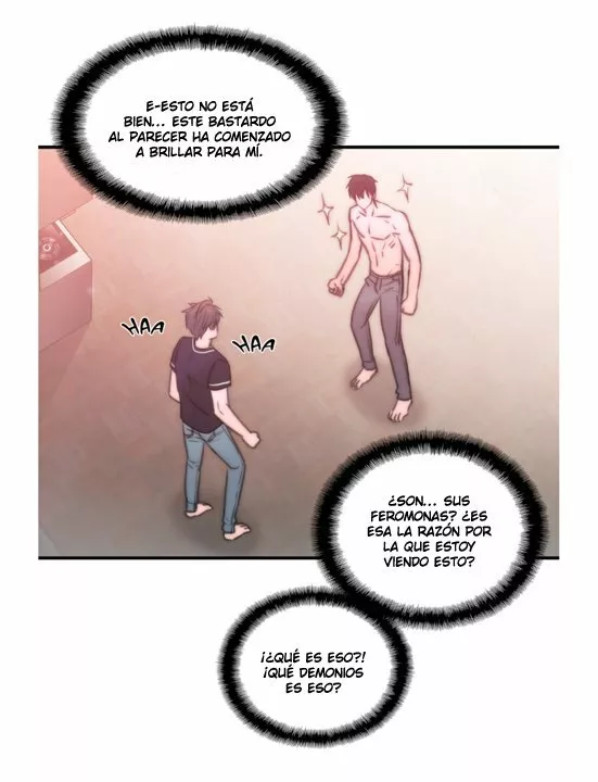 Página 18 — Love Shuttle Capítulo 12