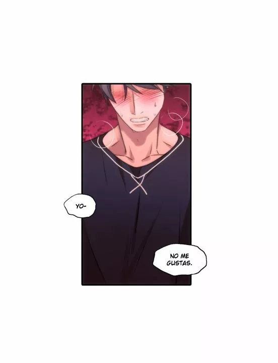 Página 22 — Love Shuttle Capítulo 12
