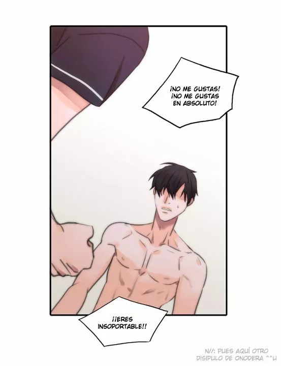 Página 23 — Love Shuttle Capítulo 12