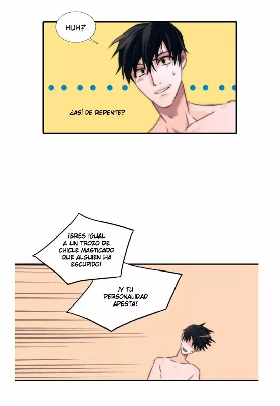Página 24 — Love Shuttle Capítulo 12