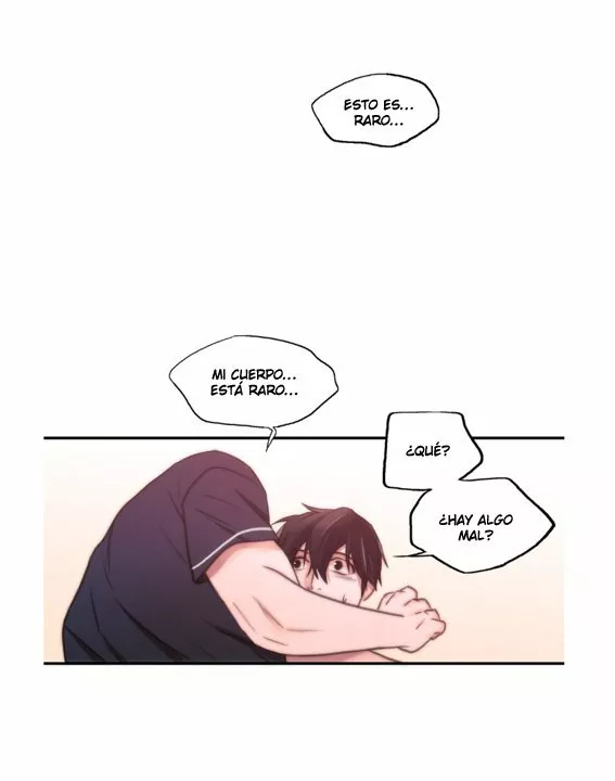 Página 39 — Love Shuttle Capítulo 12