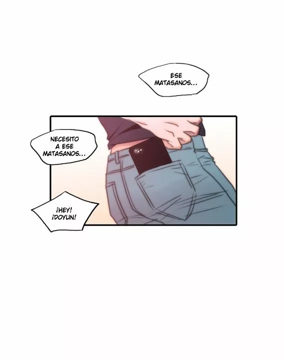 Página 41 — Love Shuttle Capítulo 12