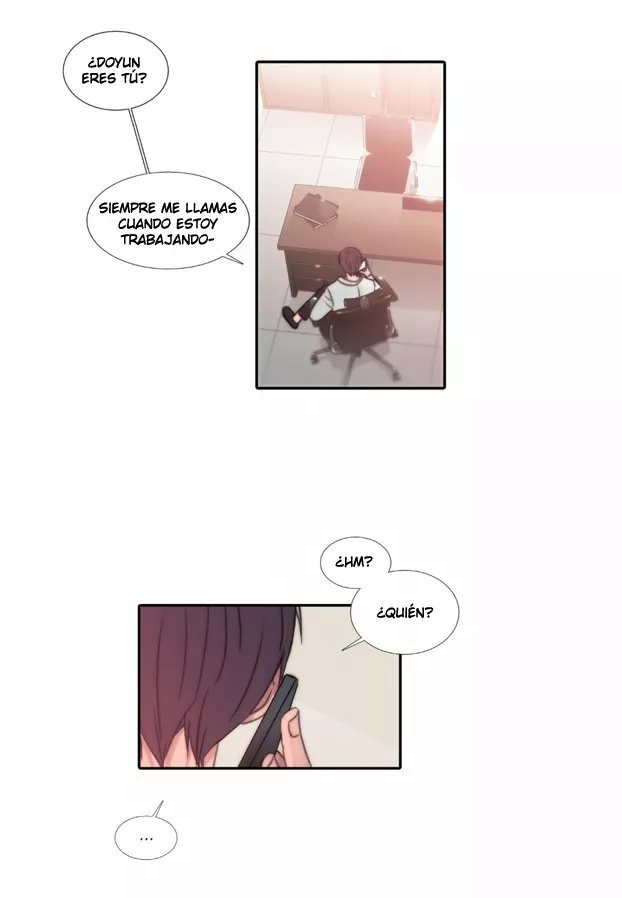 Página 48 — Love Shuttle Capítulo 12