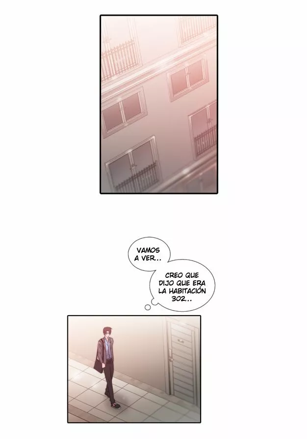 Página 50 — Love Shuttle Capítulo 12